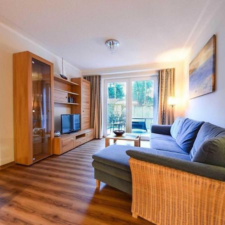 Appartement Haus Nordstern 1 à Heringsdorf  Extérieur photo