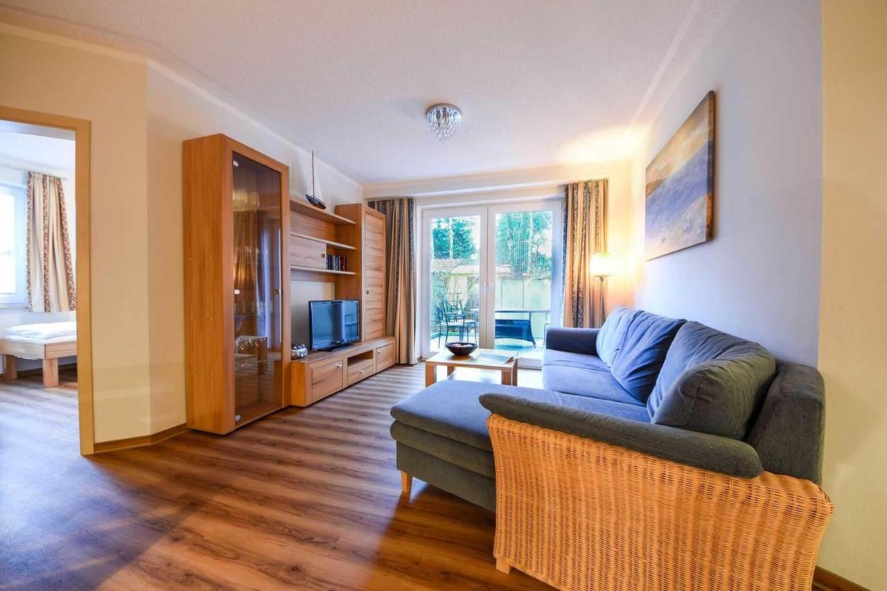 Appartement Haus Nordstern 1 à Heringsdorf  Extérieur photo