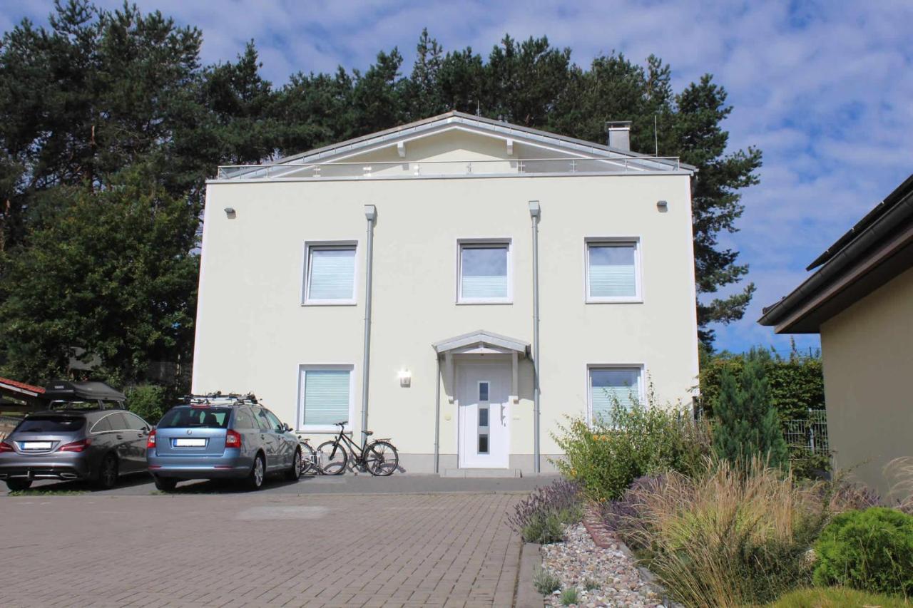 Appartement Haus Nordstern 1 à Heringsdorf  Extérieur photo