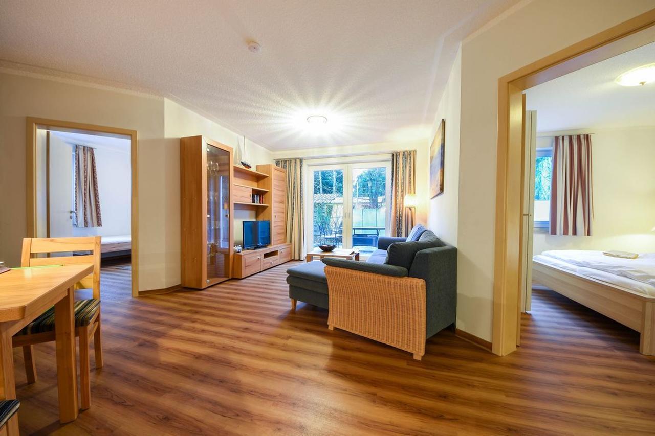 Appartement Haus Nordstern 1 à Heringsdorf  Extérieur photo