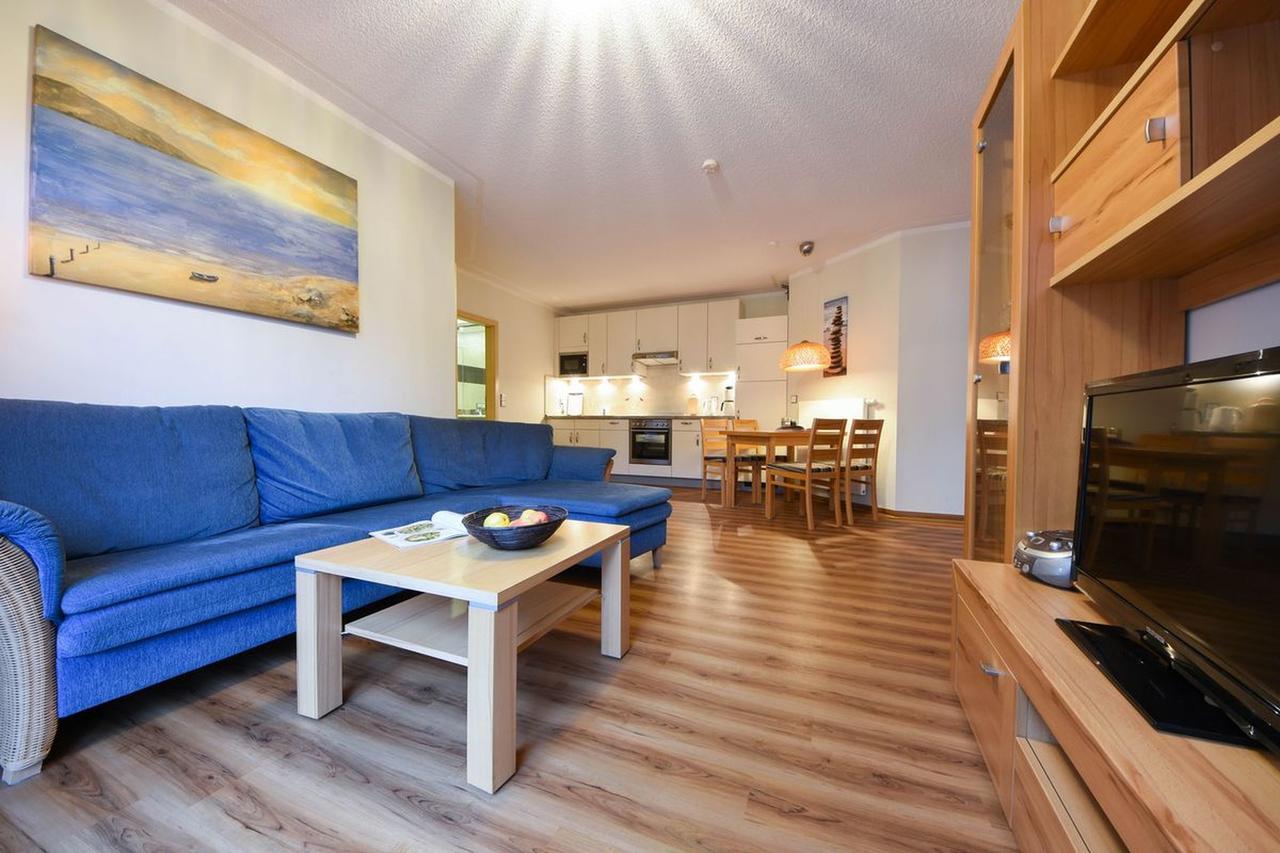 Appartement Haus Nordstern 1 à Heringsdorf  Extérieur photo