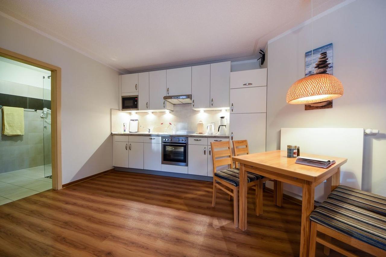 Appartement Haus Nordstern 1 à Heringsdorf  Extérieur photo