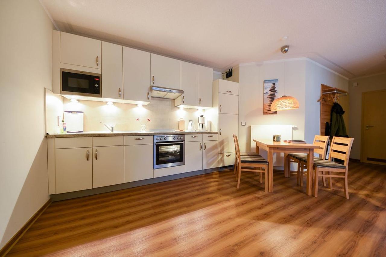 Appartement Haus Nordstern 1 à Heringsdorf  Extérieur photo
